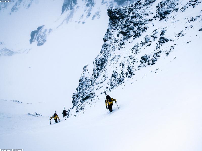 Ice axe